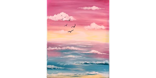 Candy Beach - Paint and Sip in Norfolk | Classpop!\u2122