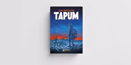 Tapum. Leo Ortolani e Divina Centore