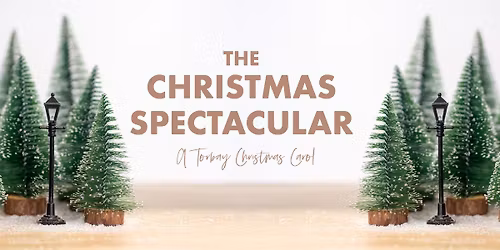 The Christmas Spectacular