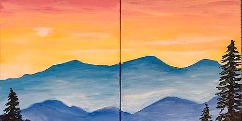 Date Night Public Class | Love On The Horizon |1 Ticket Covers 2 People