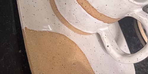 CUP, PLATE AND SPOON WORKSHOP