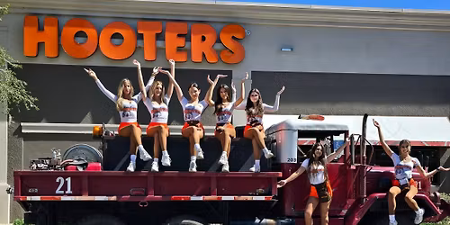 November Hooters and Cruisers