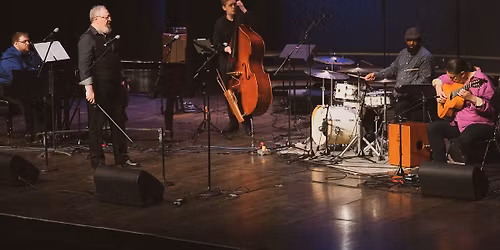 Touchdown in Paris: A Django and Grappelli Hot Club Jazz Manouche Celebration