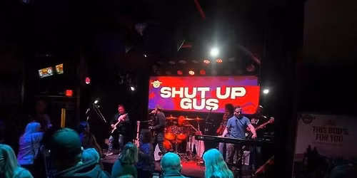 Shut Up Gus\/Jacks by the Tracks 