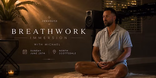 The Breathwork Immersion