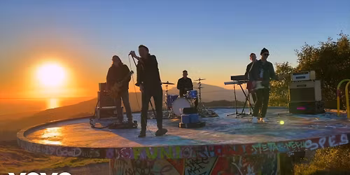 Dishwalla at Dixon Historic Theatre