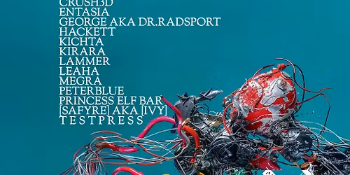 Teletech Manchester: Hidden 7th February