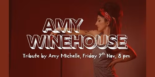Amy Winehouse Tribute Evening