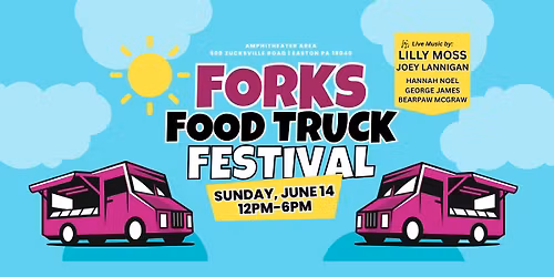 Forks Food Truck Festival 2026