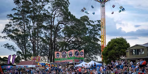 The Robertson Show 2026