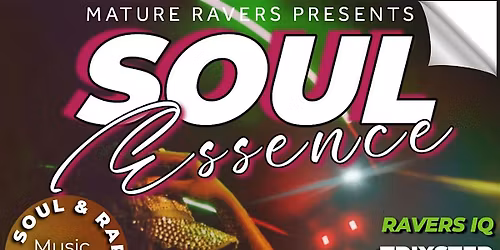 SOUL ESSENCE THE RARE GROOVE & INDEPENDENT SOUL PARTY - THE SUMMER EDITION