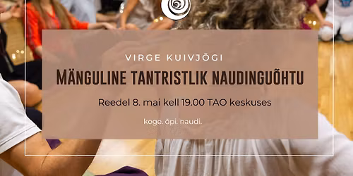 M\u00e4nguline Tantristlik Naudingu\u00f5htu