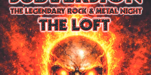 Subversion - The Legendary Rock & Metal Night