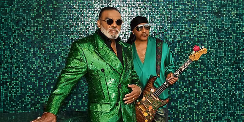 The Isley Brothers