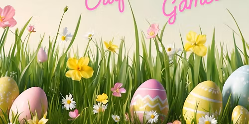 Easter Festival and Egg Hunt