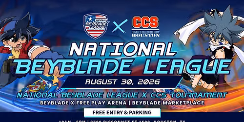 National Beyblade League