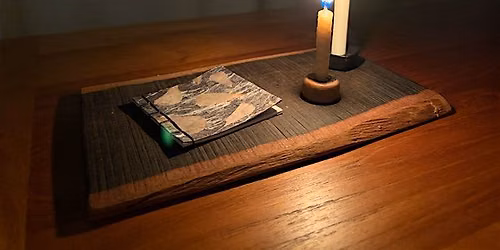 Choose your own mini craft adventure: A mindful making and tea experience