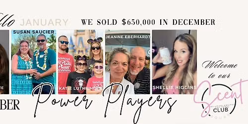 Scentsy Family Reunion in Boise Idaho, 2026
