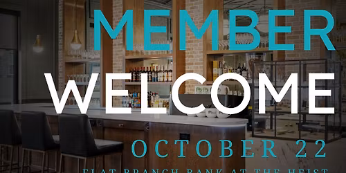 New(ish) Member Welcome