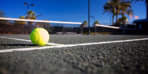 Jax recreational round-robin tennis