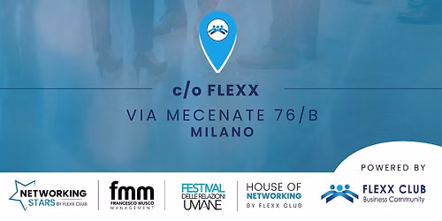 OPEN DAY Flexx Club Milano: Opportunit\u00e0 Evoluzione Relazioni