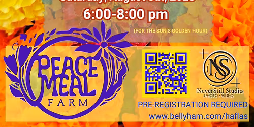 Whatcom County Belly Dance Party "Hafla"
