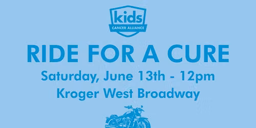 Ride For A Cure