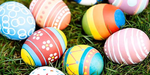 Easter Sunday at Karl's Cabin