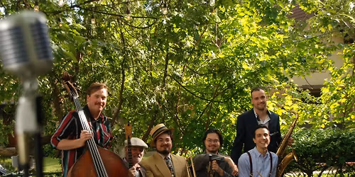 Let's Do It (Let's record an album) - Live album recording