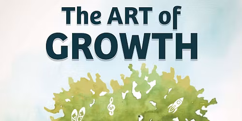 "The Art of Growth" Community Film Screening (FREE)