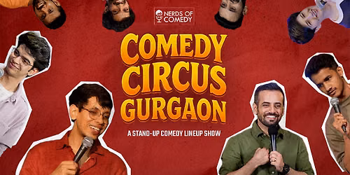 Comedy Circus Gurgaon