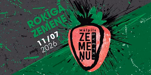 M\u0101lpils Zeme\u0146u sv\u0113tki 2026