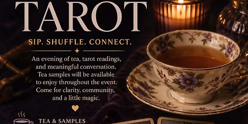 Tea & Tarot 