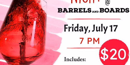 Wine Tasting Night \ud83c\udf77 