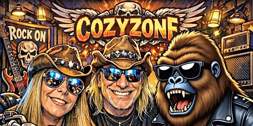 CozyZone Ride 2 Rock