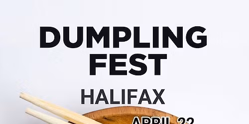 Dumpling Fest Halifax