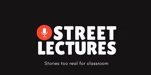 Street Lectures #002 | "Becoming the Image" By Arianna Shang