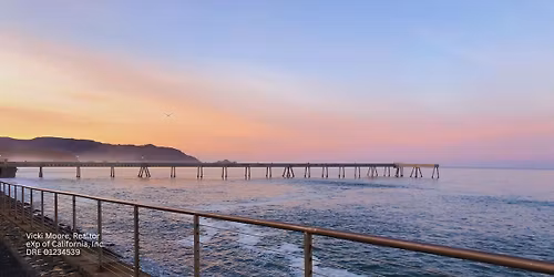 Pedro Point Movie Night