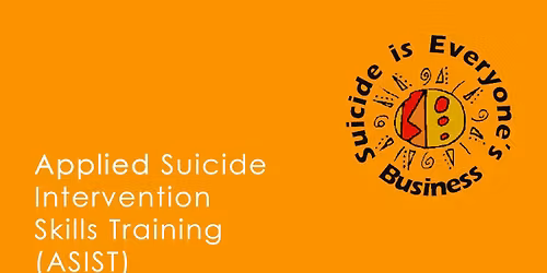 Applied Suicide Intervention Skills Training