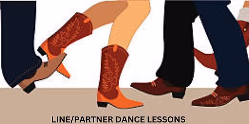 PARTNER\/LINE DANCE NIGHT 