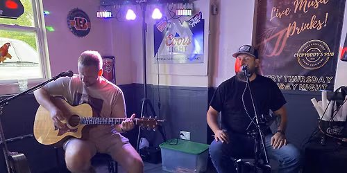 Kenny\u2019s Place Live on Tuesdays