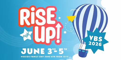 VBS 2026 - RISE UP!