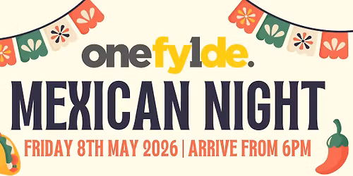 Mexican Night in the Heart of the Hub Cafe