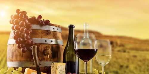 Französischer Weinabend