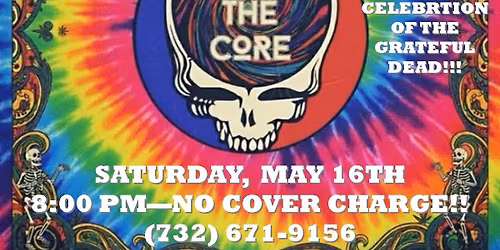 Dead To The Core plays Olde Village Pub 5\/16!!