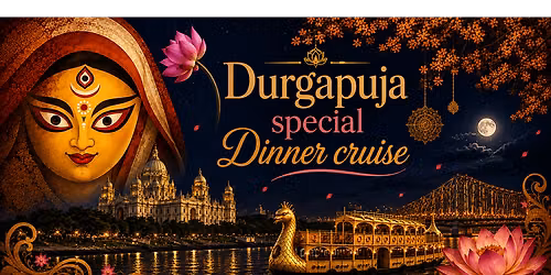 Durgapuja Special Dinner Cruise