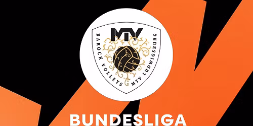 BR Volleys vs. Barock Volleys MTV Ludwigsburg