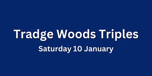Tradge Woods Triples