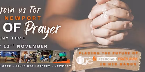 Revive Newport Day of Prayer