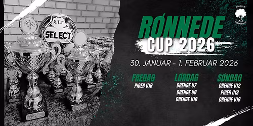 R\u00f8nnede Cup 2026